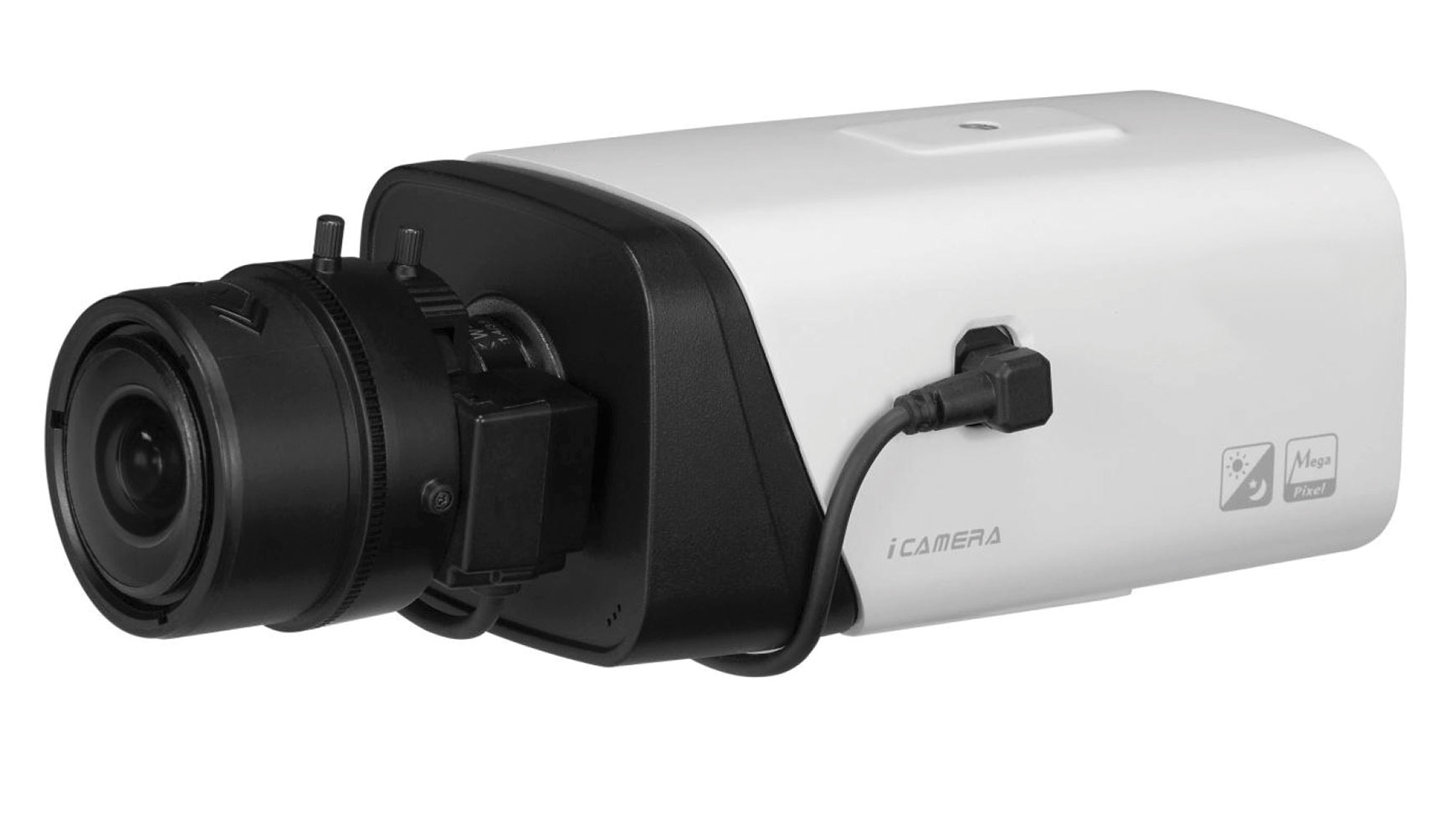 Dahua IPC-HF8301EP - 3MP mrežna kamera u box kućištu.