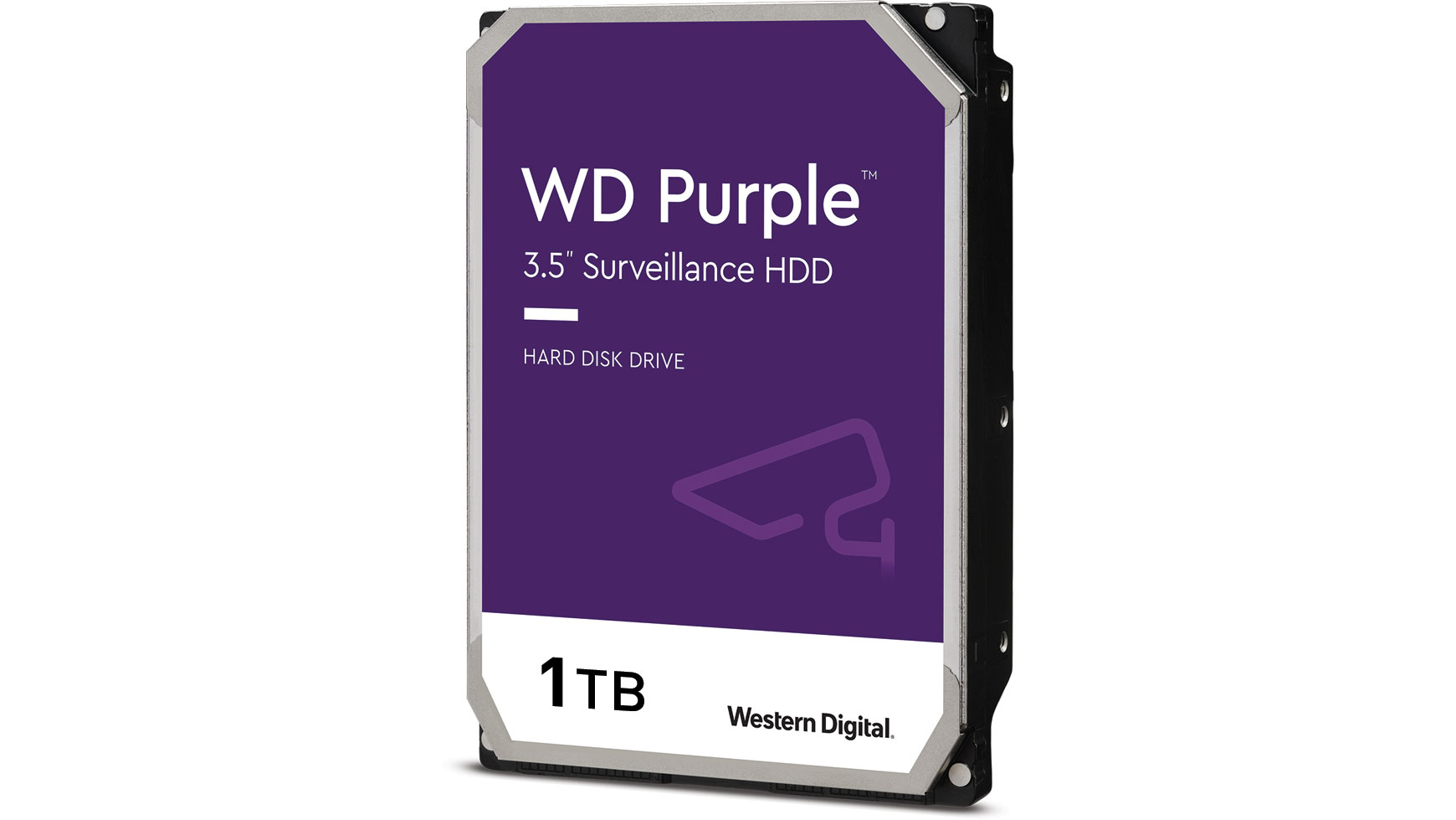 WesternDigital WD Purple 1TB HDD