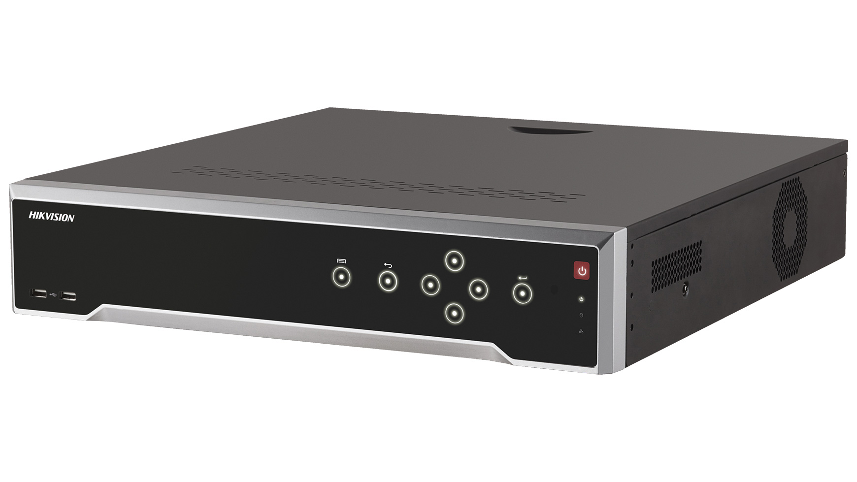 Hikvision DS-7732NI-I4(B) - Mrežni video snimač za 32 kanala.