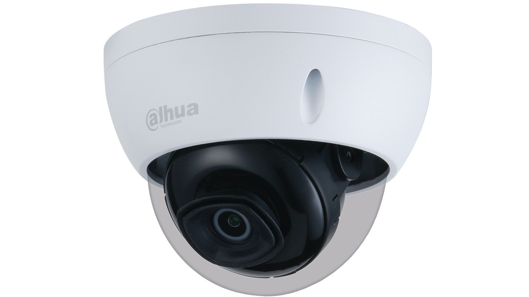 Dahua IPC-HDBW3541E-AS-0280B - 5MP mrežna kamera u dome kućištu sa StarLight tehnologijom.