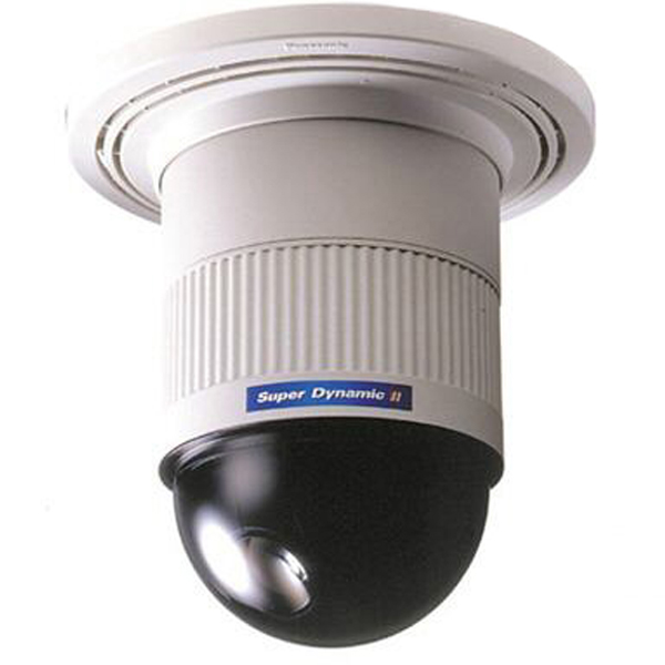 Panasonic WV-CS850A - Speed dome, Kolor/Mono (Dan-Noć), 480TVL, 1lux, 1/4'', 220x zum