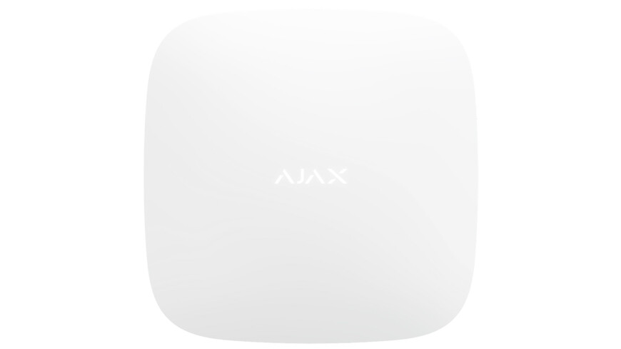 Ajax Hub 2 White