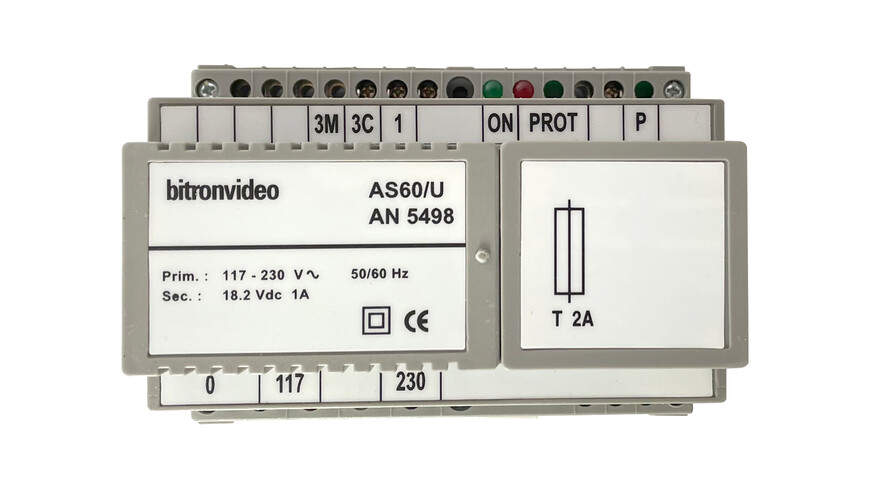 Bitron AN5498 Bitron AN5498