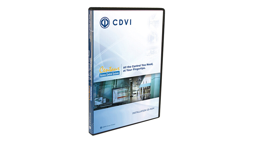 CDVI CS-ENT6