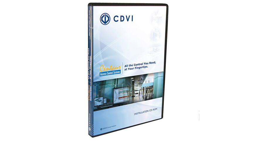 CDVI CS-STD6 CDVI CS-STD6