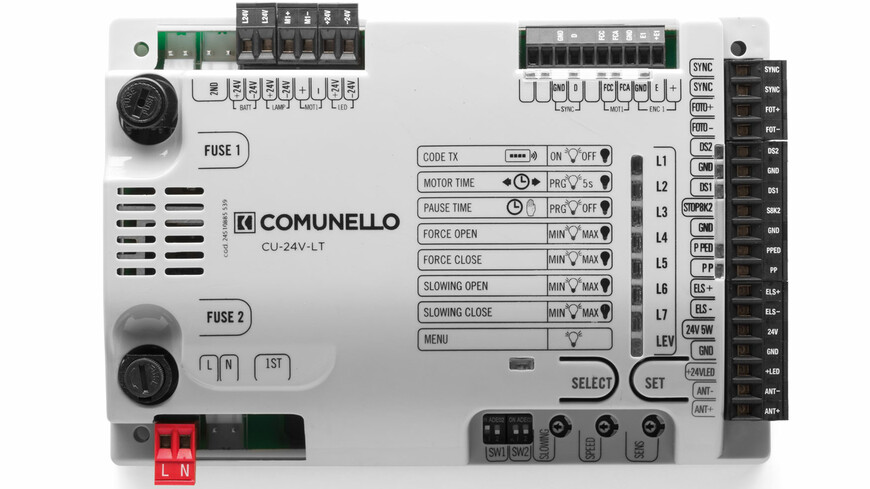 ComunelloAutomation CU-24V-LT