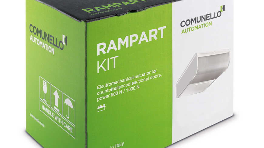 ComunelloAutomation KRT600-24V-B-W ComunelloAutomation KRT600-24V-B-W