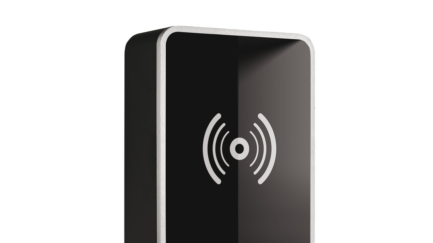 ComunelloAutomation TACT-CARD / BLACK ComunelloAutomation TACT-CARD / BLACK