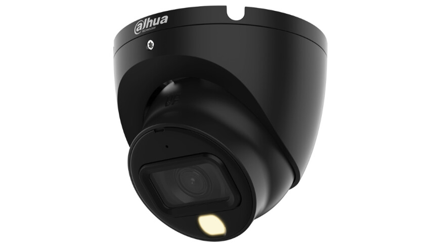 Dahua HAC-HDW1200TLM-IL-A-0280B-S6-BLACK Dahua HAC-HDW1200TLM-IL-A-0280B-S6-BLACK