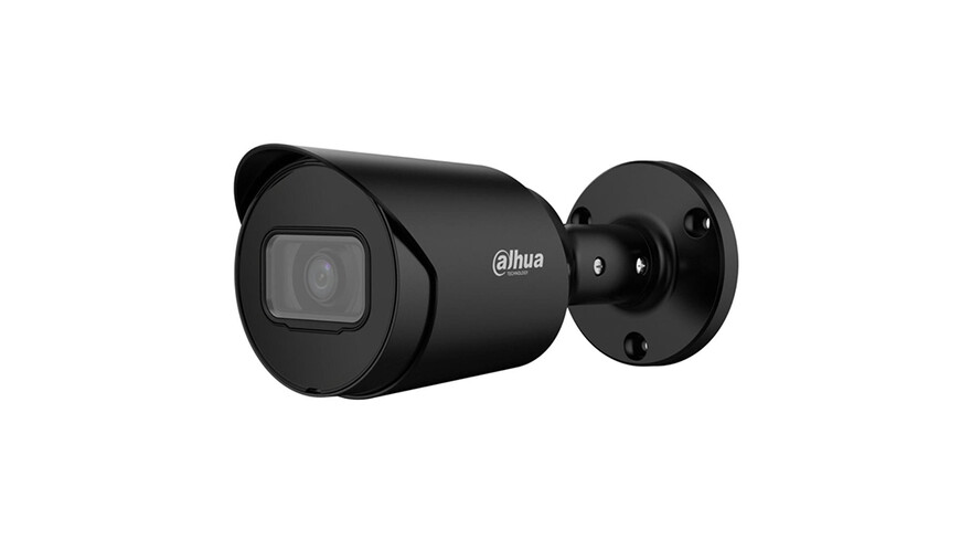 Dahua HAC-HFW1200T-0280B-BLACK-S5 Dahua HAC-HFW1200T-0280B-BLACK-S5