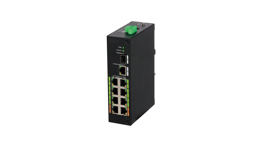 Dahua LR2110-8ET-120 Dahua LR2110-8ET-120