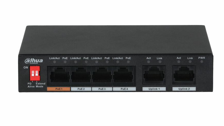 Dahua PFS3006-4ET-60-V2 Dahua PFS3006-4ET-60-V2