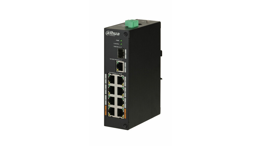 Dahua PFS3110-8ET-96-V2 Dahua PFS3110-8ET-96-V2