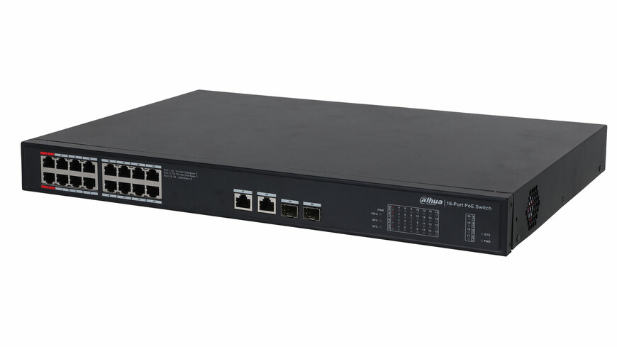 Dahua PFS3220-16GT-240 Dahua PFS3220-16GT-240