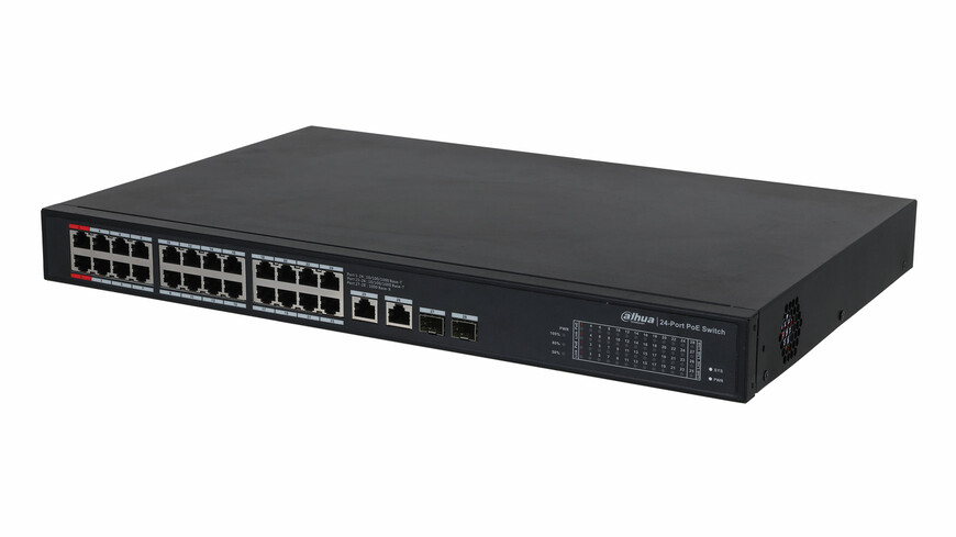 Dahua PFS3228-24GT-360-V2 Dahua PFS3228-24GT-360-V2