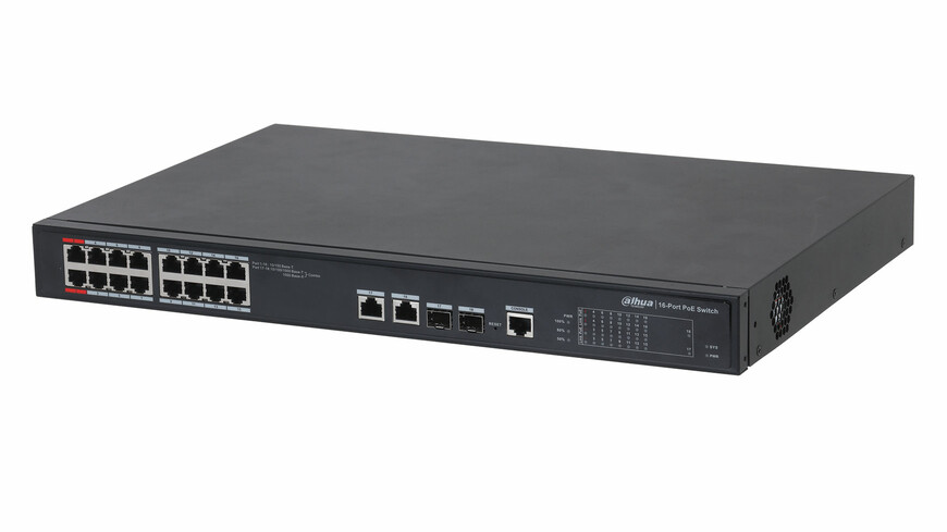 Dahua PFS4218-16ET-240-V3 Dahua PFS4218-16ET-240-V3