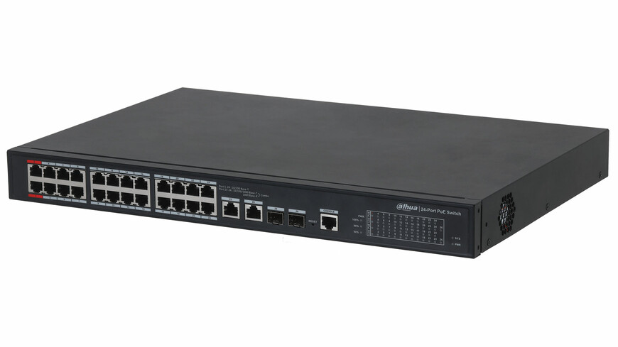 Dahua PFS4226-24ET-240-V2 Dahua PFS4226-24ET-240-V2