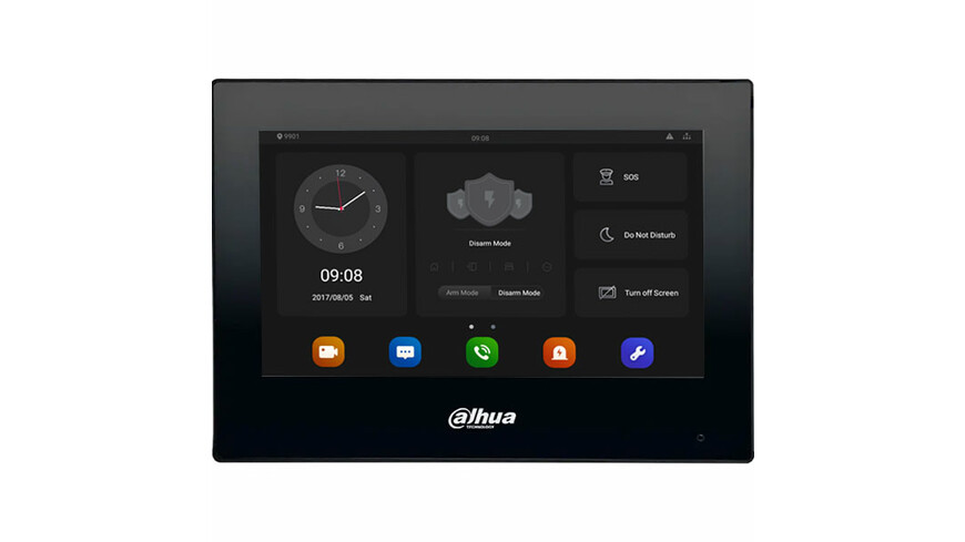Dahua VTH5321GB-W Dahua VTH5321GB-W