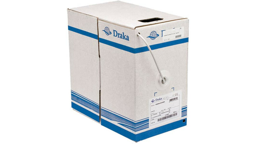 Draka UTP C5E UC30024-LSZH Draka UTP C5E UC30024-LSZH