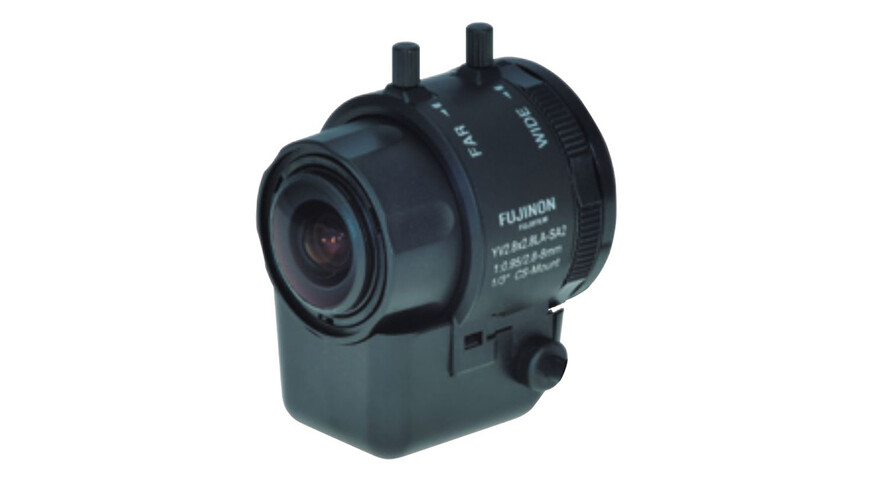 Fujinon YV2.8x2.8LA-SA2L