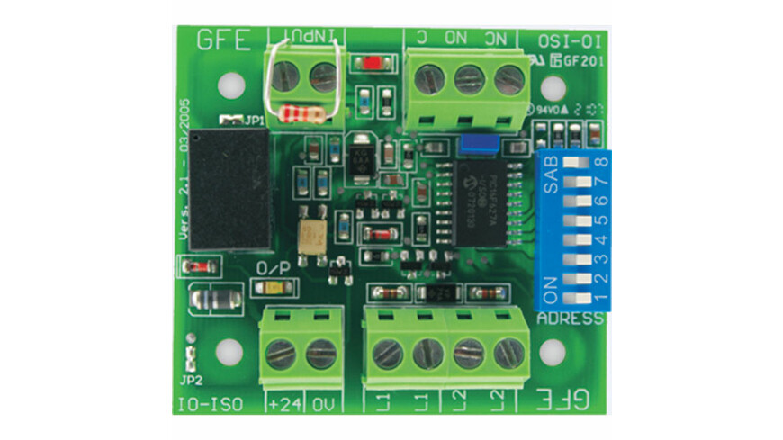 GlobalFire I/O GlobalFire I/O