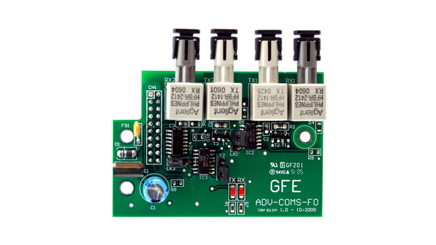 GlobalFire J-NET-ADV-COMS-FO