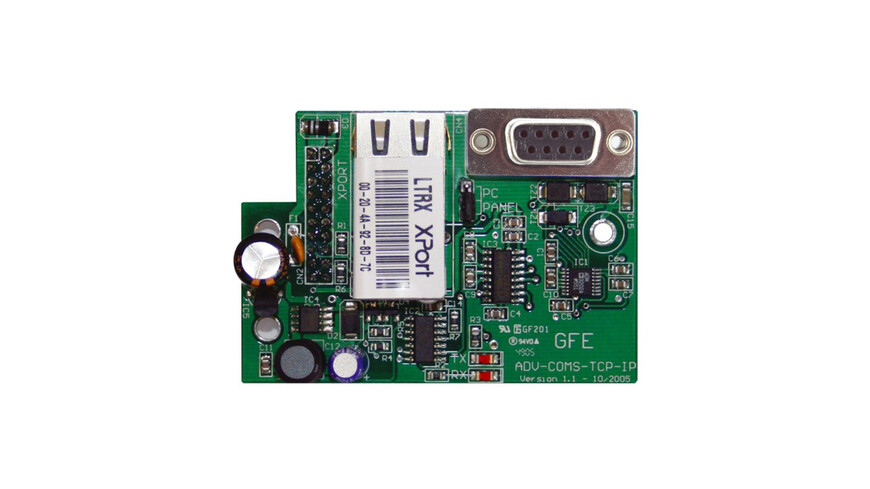GlobalFire J-NET-ADV-COMS-TCP/IP GlobalFire J-NET-ADV-COMS-TCP/IP