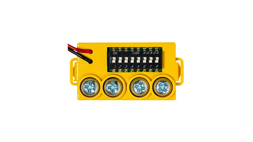 GlobalFire MAM-YELLOW GlobalFire MAM-YELLOW