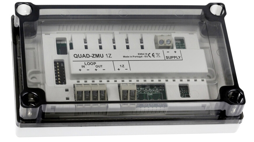 GlobalFire QUAD ZMU GlobalFire QUAD ZMU