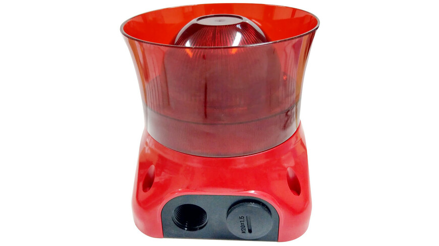 GlobalFire VALKYRIE IP65 ASBI GlobalFire VALKYRIE IP65 ASBI