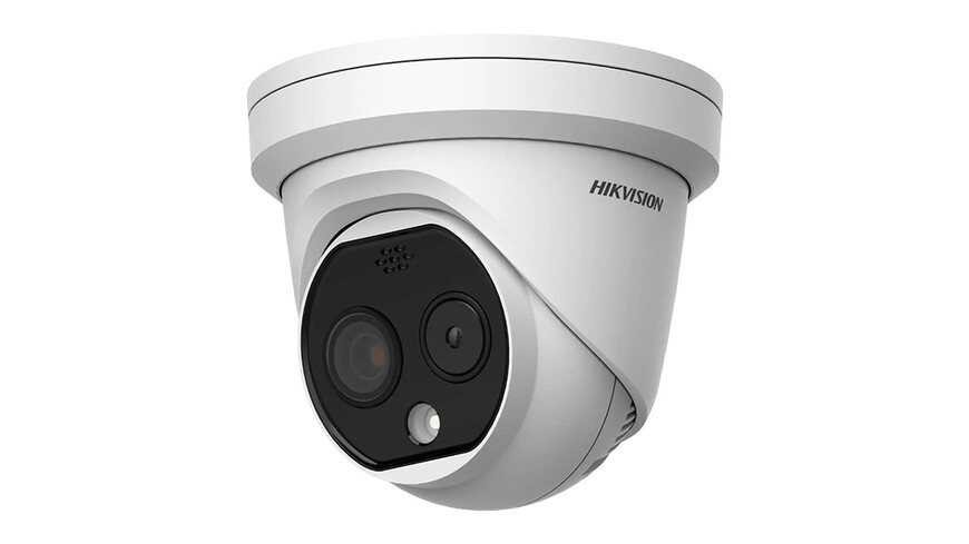 Hikvision DS-2TD1228-2/QA Hikvision DS-2TD1228-2/QA