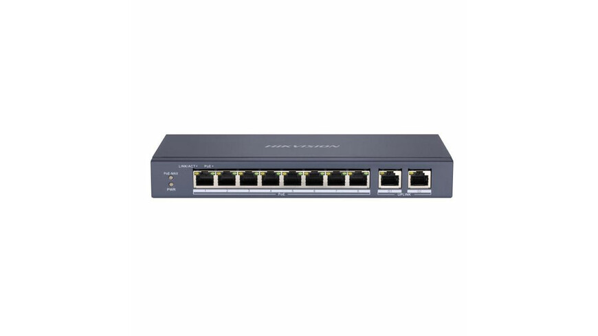 Hikvision DS-3E0310P-E/M Hikvision DS-3E0310P-E/M