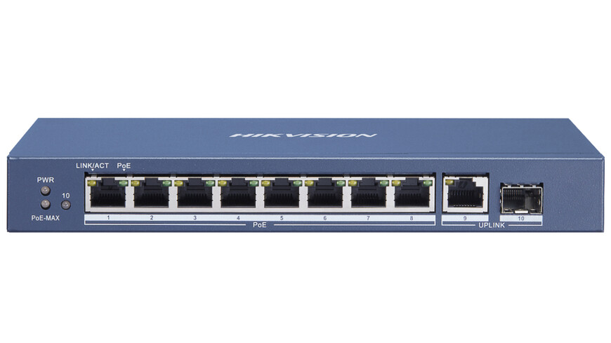 Hikvision DS-3E0510P-E/M Hikvision DS-3E0510P-E/M