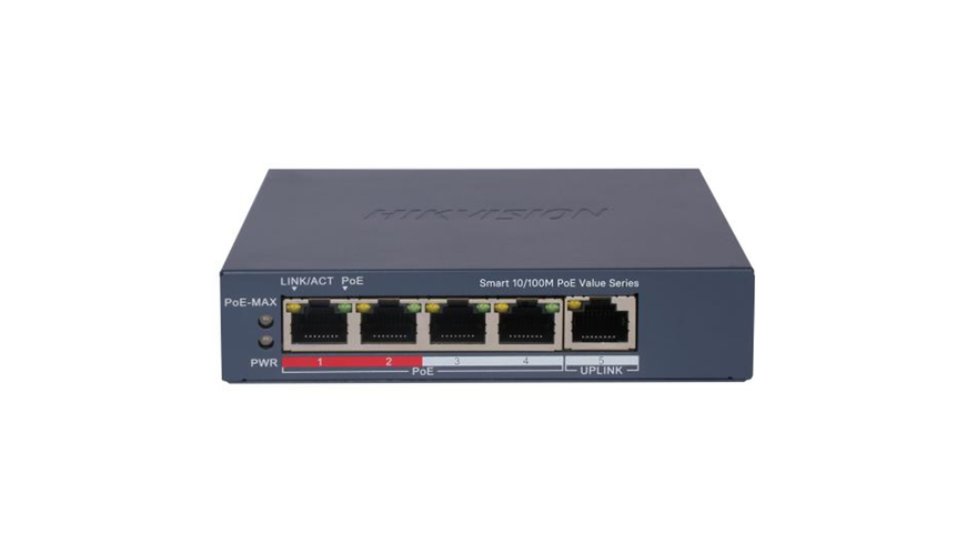 Hikvision DS-3E1105P-EI/M Hikvision DS-3E1105P-EI/M