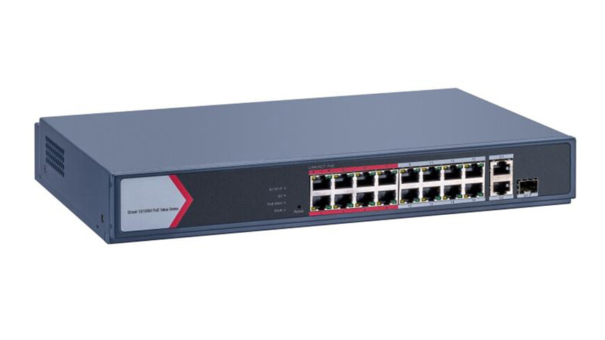 Hikvision DS-3E1318P-EI/M Hikvision DS-3E1318P-EI/M