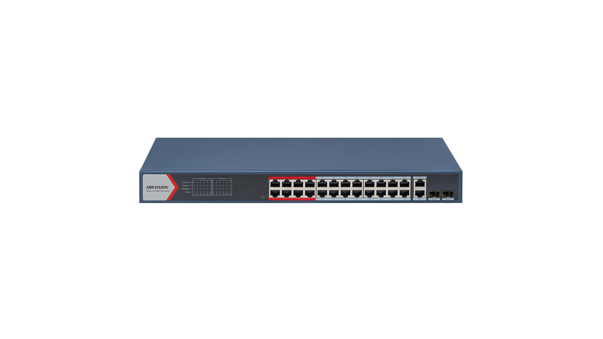 Hikvision DS-3E1326P-EI(B)