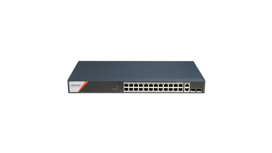 Hikvision DS-3E1528HP-SI-24P2T2F
