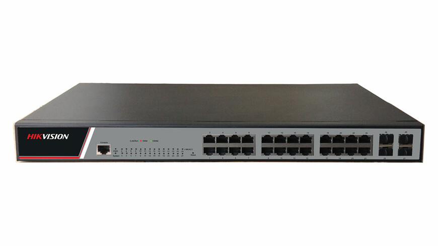 Hikvision DS-3E2528P Hikvision DS-3E2528P