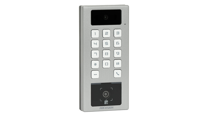 Hikvision DS-K1T502DBWX-CQR Hikvision DS-K1T502DBWX-CQR