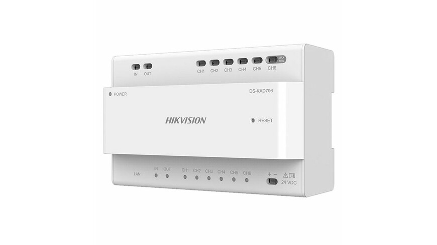 Hikvision DS-KAD706 Hikvision DS-KAD706