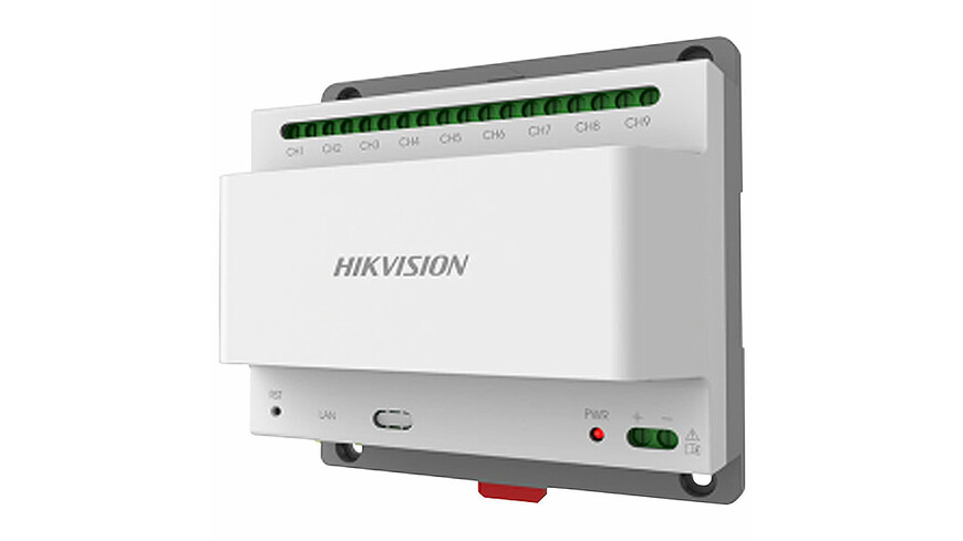 Hikvision DS-KAD709