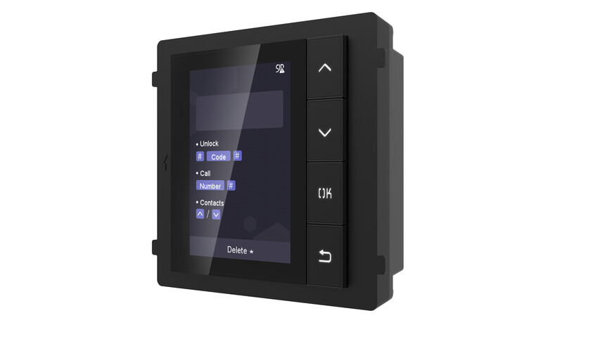 Hikvision DS-KD-DIS Hikvision DS-KD-DIS