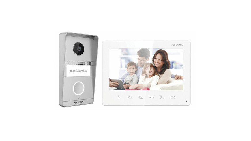 Hikvision DS-KIS101-P/Surface Hikvision DS-KIS101-P/Surface