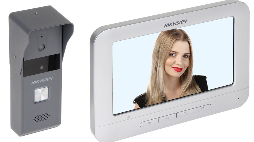 Hikvision DS-KIS203 Hikvision DS-KIS203