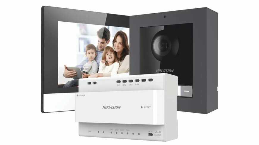 Hikvision DS-KIS702