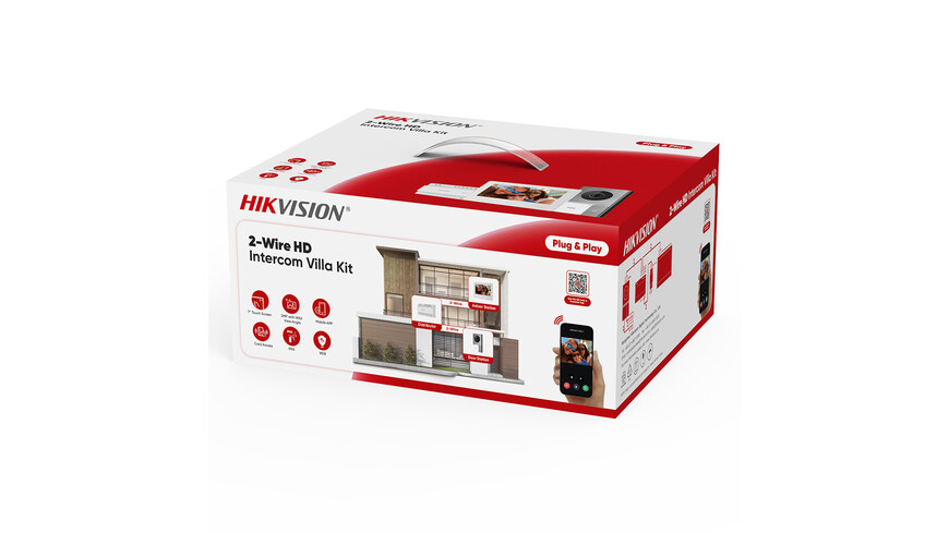 Hikvision DS-KIS705EY Hikvision DS-KIS705EY