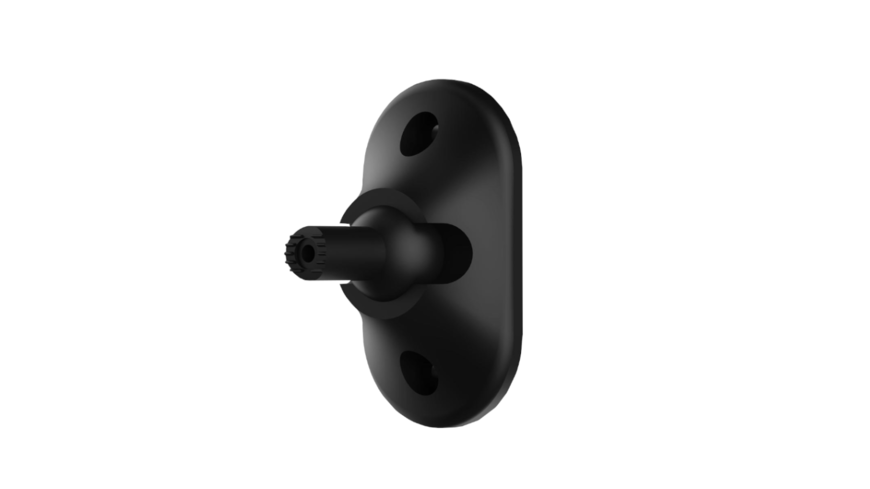Hikvision DS-PDB-IN-UBKT1/BLACK Hikvision DS-PDB-IN-UBKT1/BLACK