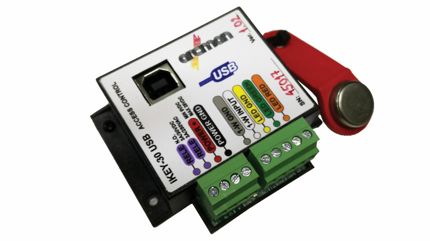 I-Button iKEY-30USB I-Button iKEY-30USB