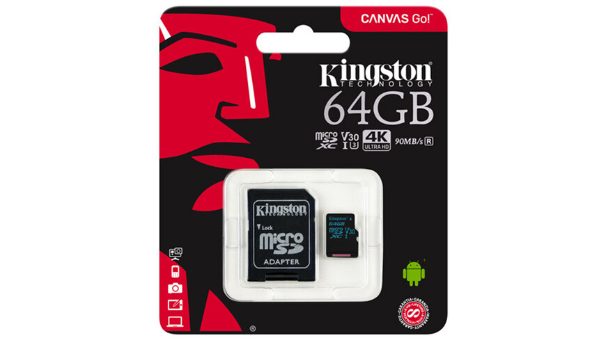 Kingston SDCG2/64GB Kingston SDCG2/64GB