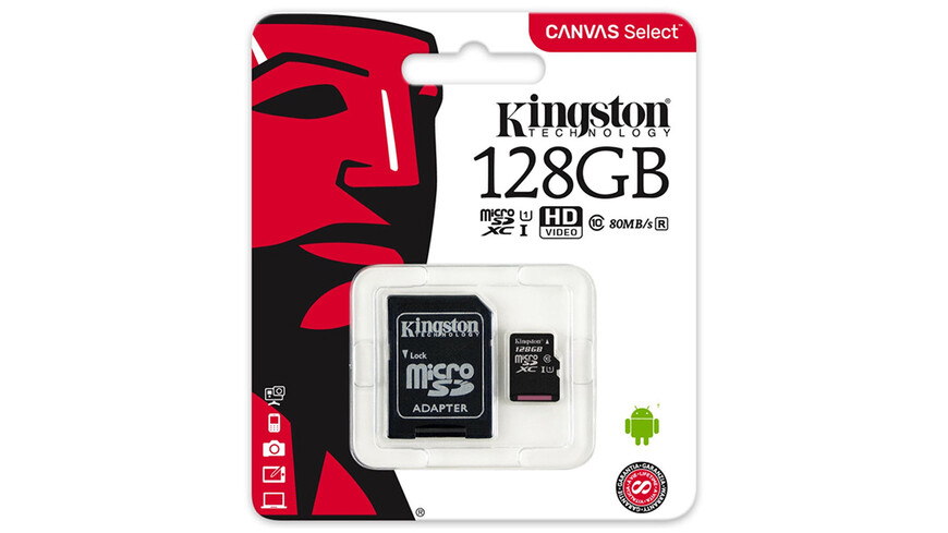 Kingston SDCG2/128GB